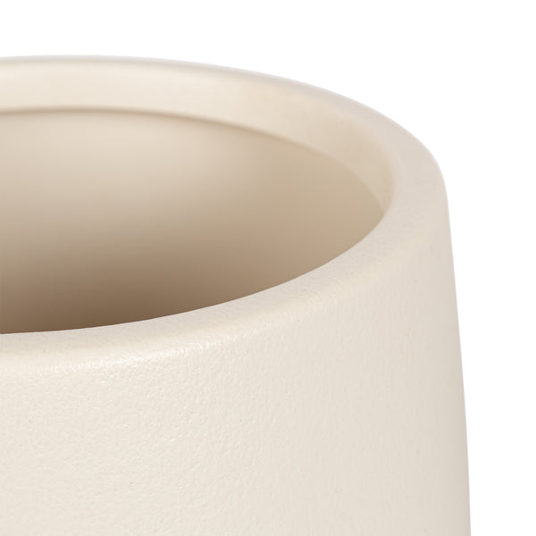 Kate & Laurel Jia Round Planter