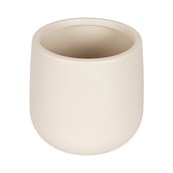 kate & laurel Jia Round Planter