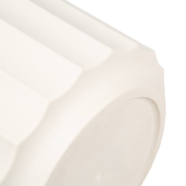 Kate & Laurel Jibbs Round Planter