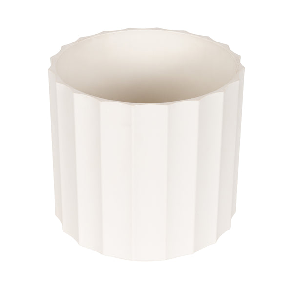 kate & laurel Jibbs Round Planter