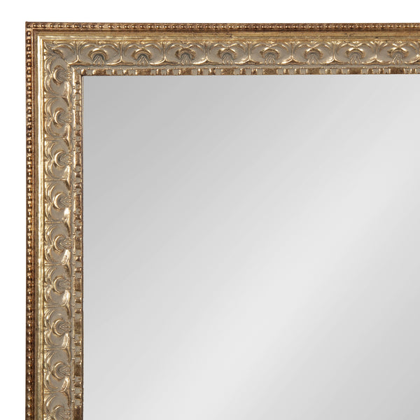 Kate & Laurel Johann Rectangle Wall Mirror