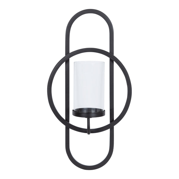 Kate & Laurel Jonas Metal Wall Sconce