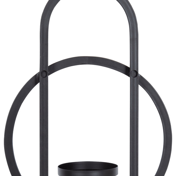 Kate & Laurel Jonas Metal Wall Sconce