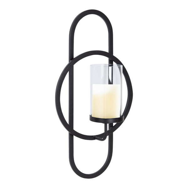 kate & laurel Jonas Metal Wall Sconce