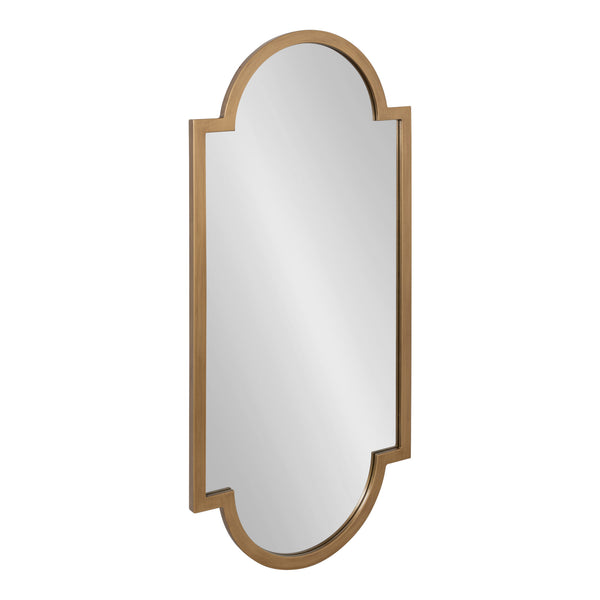 Kate & Laurel Jovie Decorative Wall Mirror
