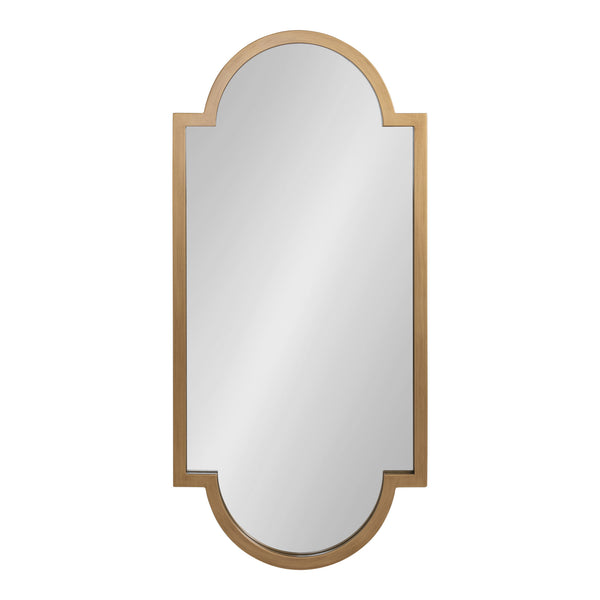 Kate & Laurel Jovie Decorative Wall Mirror