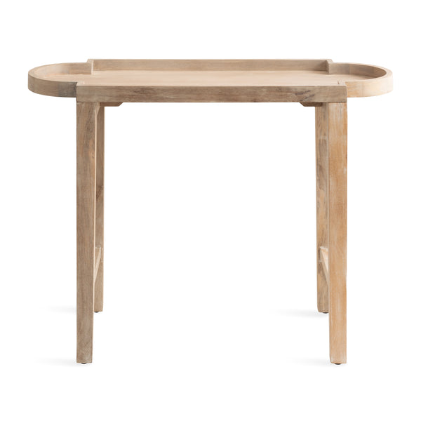 Kate & Laurel Jovie Wood Console Table