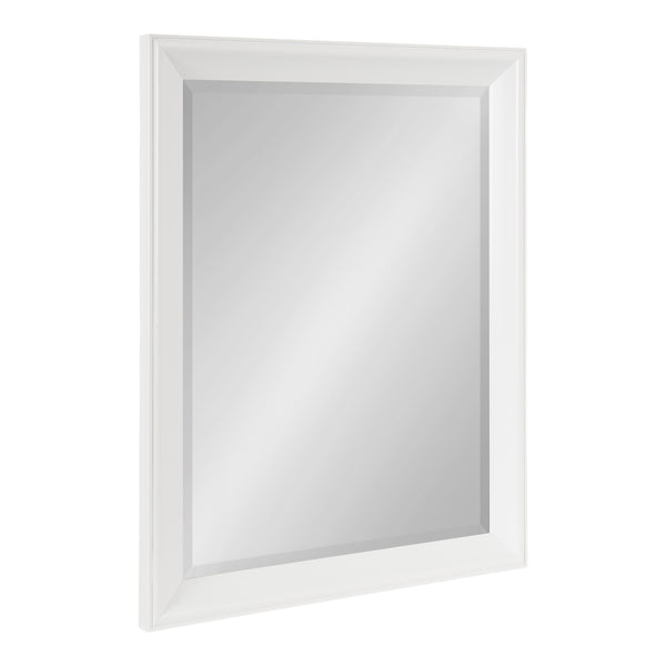 Kate & Laurel Kalla Rectangle Bathroom Wall Mirror