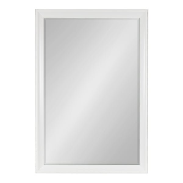 Kate & Laurel Kalla Rectangle Bathroom Wall Mirror