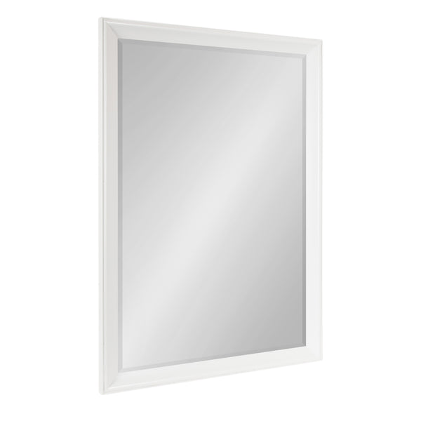 kate & laurel Kalla Rectangle Bathroom Wall Mirror