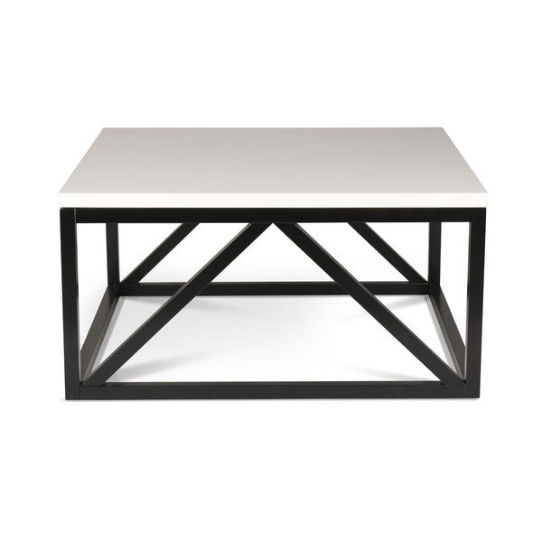 Kate & Laurel Kaya Wood Coffee Table