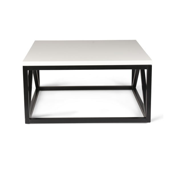 Kate & Laurel Kaya Wood Coffee Table