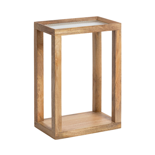kate & laurel Keating Side Table