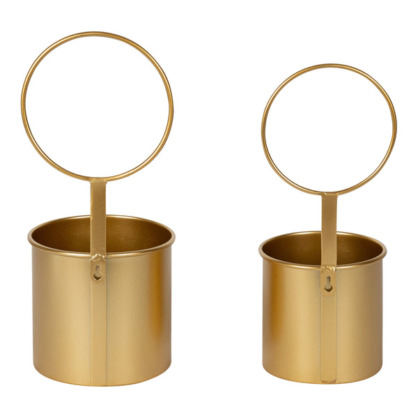 Kate & Laurel Kellet Wall Planter Set