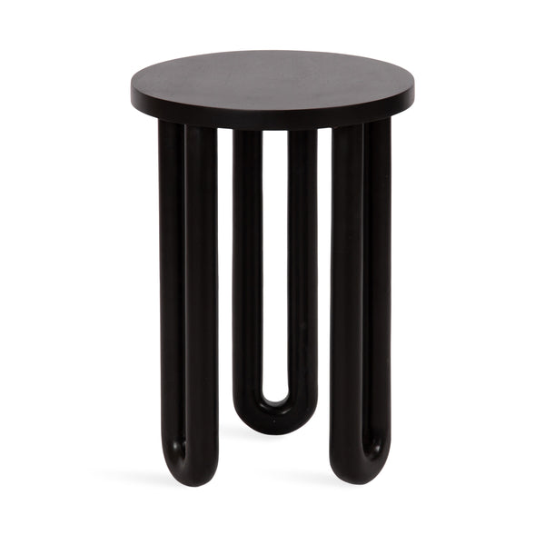 Kate & Laurel Kenzo Wood Side Table