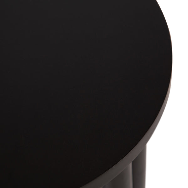 Kate & Laurel Kenzo Wood Side Table