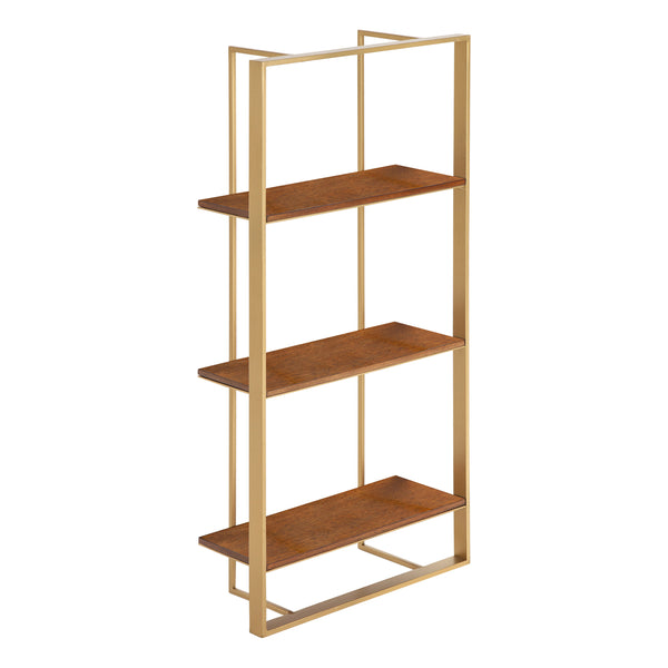 kate & laurel Kercheval Modern Wood Shelf