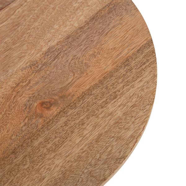 Kate & Laurel Keres Adjustable Side Table