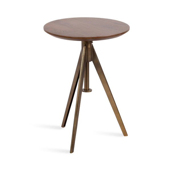 kate & laurel Keres Adjustable Side Table