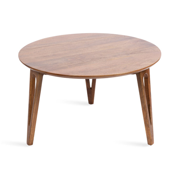 Kate & Laurel Kershaw Round Coffee Table