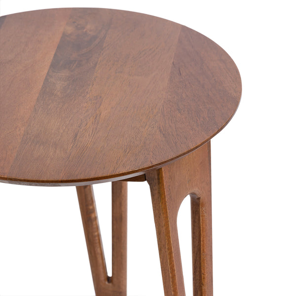 Kate & Laurel Kershaw Round Side Table