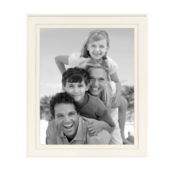 Kate & Laurel Kieva 8x10 Wood Picture Frame Set Of 6