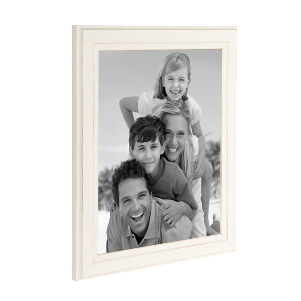 Kate & Laurel Kieva 8x10 Wood Picture Frame Set Of 6