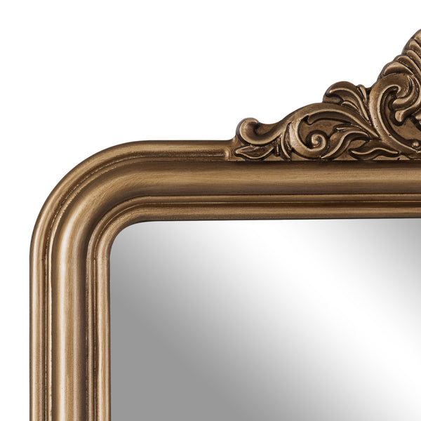 Kate & Laurel Kinsman Arch Wall Mirror