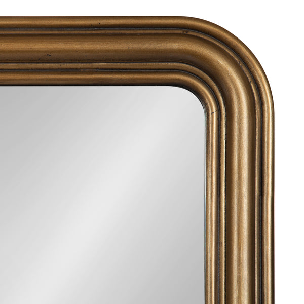 Kate & Laurel Kinsman Radius Arch Mirror