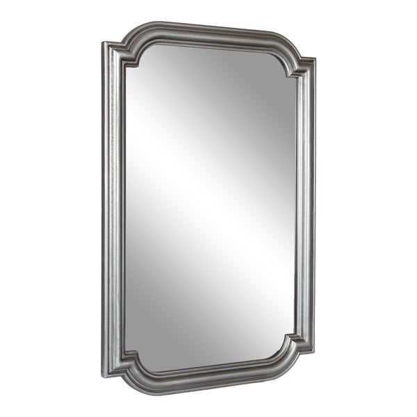 kate & laurel Kinsman Scallop Mirror