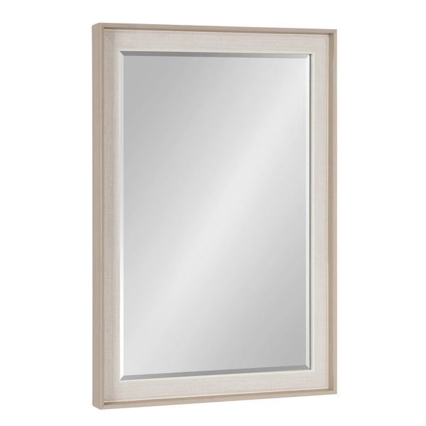 Kate & Laurel Kobert Rectangle Wall Mirror