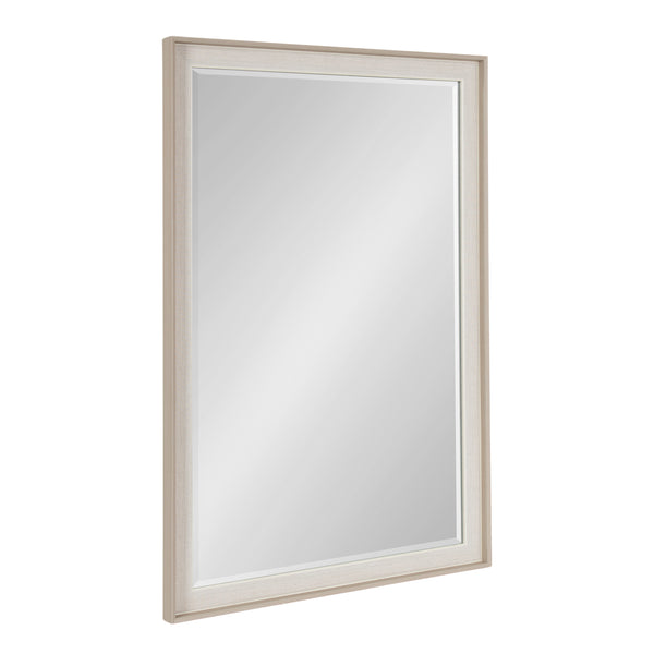kate & laurel Kobert Rectangle Wall Mirror