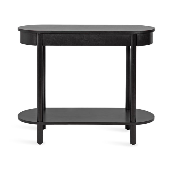 Kate & Laurel Koji Capsule Console Table