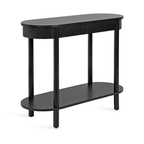 kate & laurel Koji Capsule Console Table