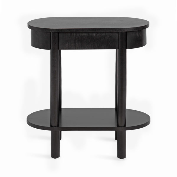 Kate & Laurel Koji Capsule Side Table