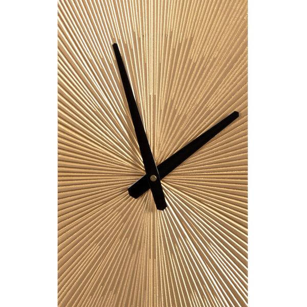 Kate & Laurel Ladd Round Numberless Wall Clock