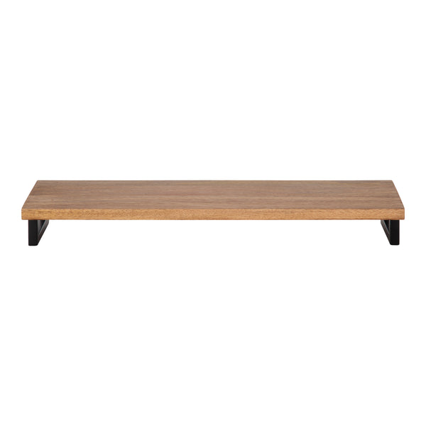 Kate & Laurel Lankford Wood Shelf