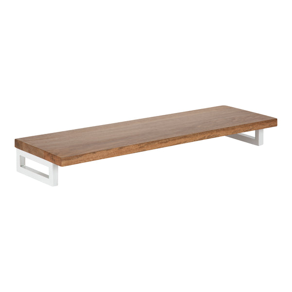 kate & laurel Lankford Wood Shelf