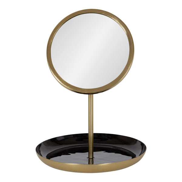 Kate & Laurel Laranya Tabletop Mirror