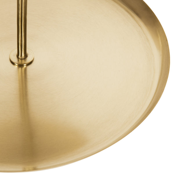 Kate & Laurel Laranya Tiered Round Decorative Tray