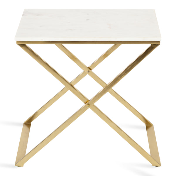 Kate & Laurel Laraway Folding Side Table