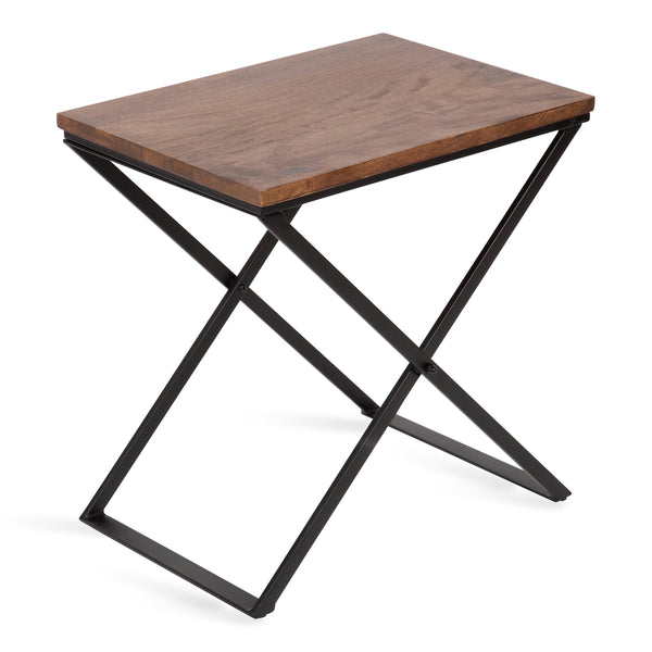 kate & laurel Laraway Folding Side Table