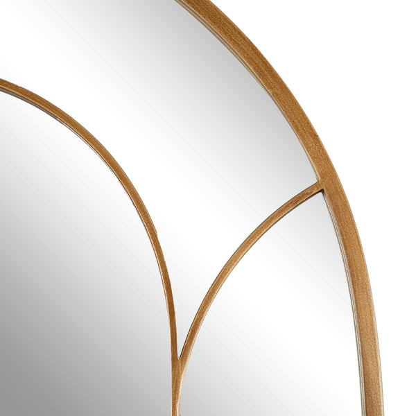 Kate & Laurel Larisa Framed Arch Mirror