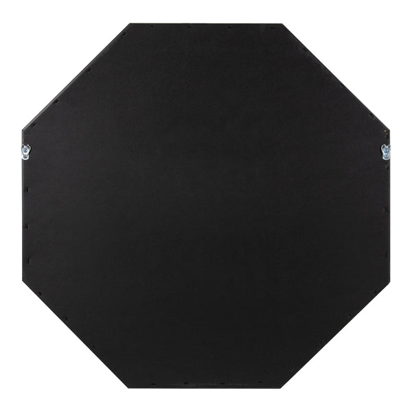 Kate & Laurel Laverty Framed Octagon Wall Mirror
