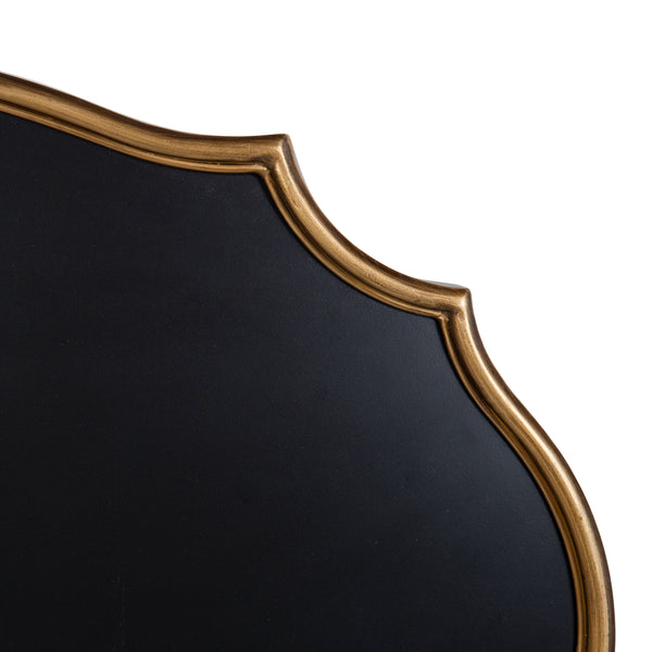 Kate & Laurel Leanna Framed Chalkboard