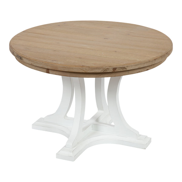 kate & laurel Linsley Wood Coffee Table