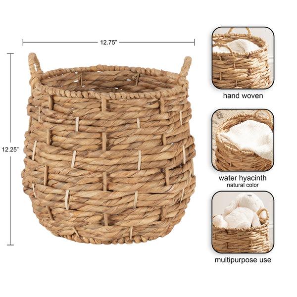 Kate & Laurel Livia Woven Baskets