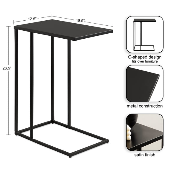Kate & Laurel Lockhardt Accent Table