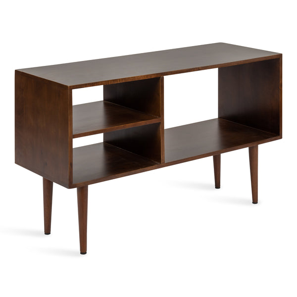 kate & laurel Locklear Wood Console Table