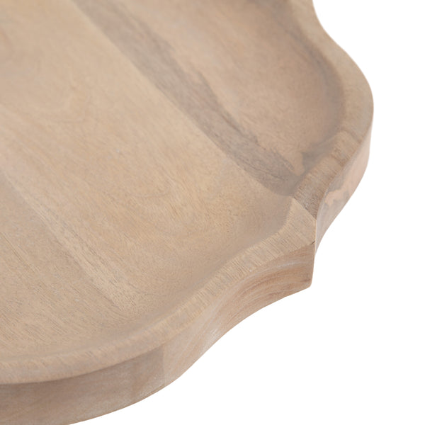 Kate & Laurel Lorah Lazy Susan Tray